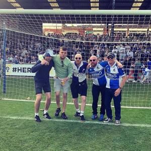 Meet your Posher, Dan